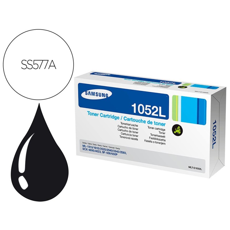 TONER HP SAMSUNG NEGRO CLX9250ND / CLX9252NA / CLX9350ND / CLX9352NA