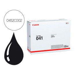 TONER CANON 041 CRG041BK...