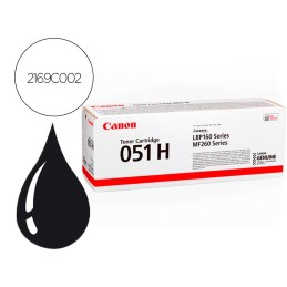 TONER CANON 051H 4100P...