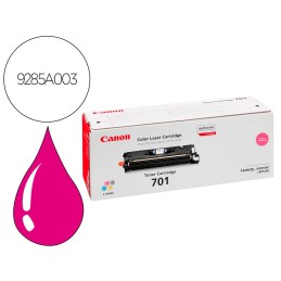 TONER CANON 701MH LBP5200...
