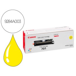 TONER CANON 701YH LBP5200...