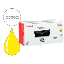 TONER CANON 732Y LBP7780...