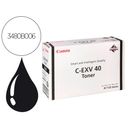 TONER CANON IR1133 CEXV40...