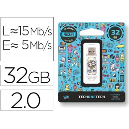 MEMORIA USB TECH ON TECH...