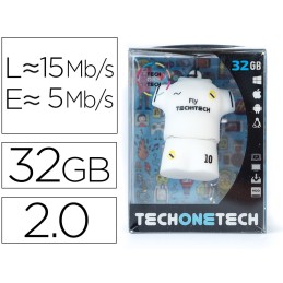 MEMORIA USB TECH ON TECH...