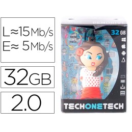 MEMORIA USB TECH ON TECH...
