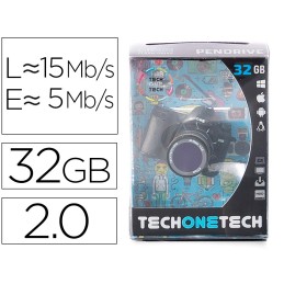 MEMORIA USB TECH ON TECH...