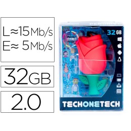 MEMORIA USB TECH ON TECH...