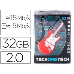 MEMORIA USB TECH ON TECH...