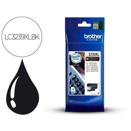 INK-JET BROTHER LC3239XLBK...