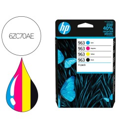 TONER HP LASER 963-6ZC70AE...