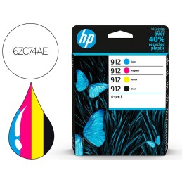 TONER HP 912 -6ZC74AE MULTI...