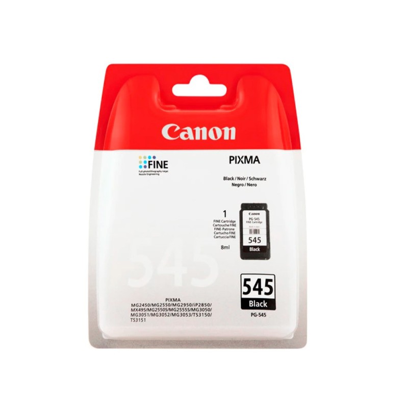 INK-JET CANON PIXMA PG 545 NEGRO