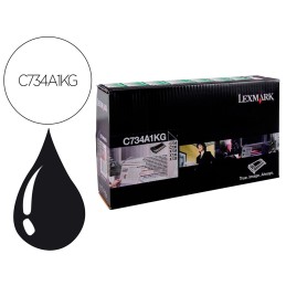 TONER LASER LEXMARK C734...