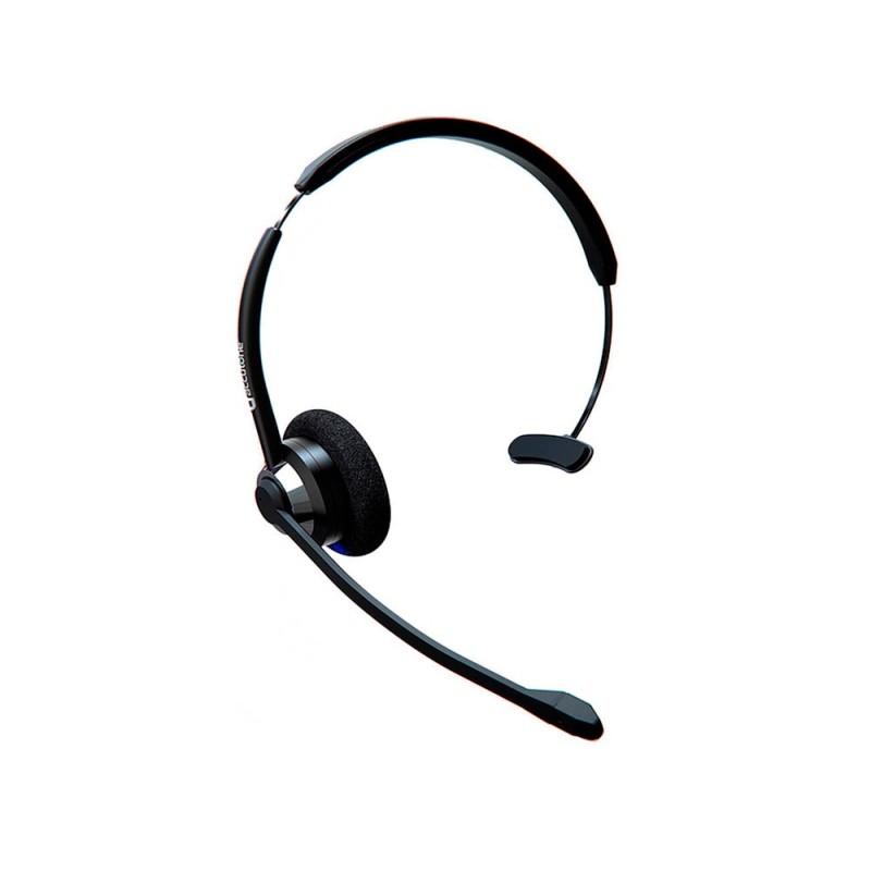 AURICULAR ACCUTONE BTM-310MKII MONOAURAL BLUETOOTH ALMOHADILLA PIEL BATERIA 10 HORAS CANCELACION