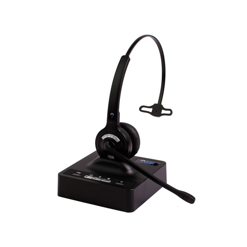 AURICULAR ACCUTONE IPN316 INALAMBRICO MONOAURAL TECNOLOGIA ECO DECT Y BLUETOOTH CONEXION RJ O USB