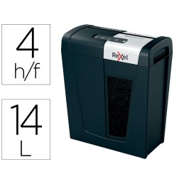 DESTRUCTORA DE DOCUMENTOS...