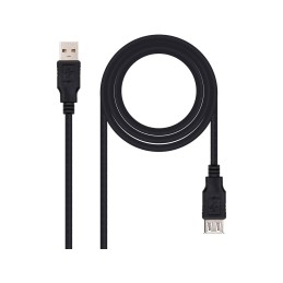 CABLE USB NANOCABLE 2.0...