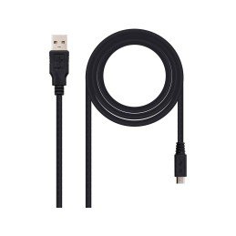 CABLE USB NANOCABLE 2.0...