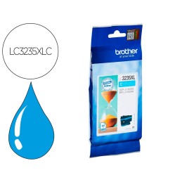 INK-JET BROTHER LC3235XLCY...