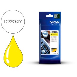 INK-JET BROTHER LC3239Y...
