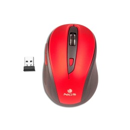 RATON NGS EVO MUTE OPTICO...