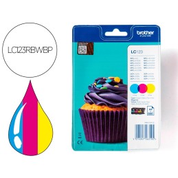 INK-JET BROTHER DCPJ132W /...