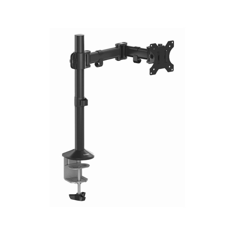 BRAZO PARA MONITOR FELLOWES REFLEX AJUSTABEL EN ALTURA HASTA 45 CM NORMATIVA VESA HASTA 8 KG