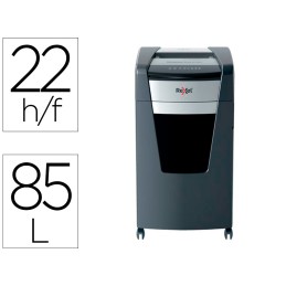 DESTRUCTORA DE DOCUMENTOS...