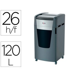 DESTRUCTORA DE DOCUMENTOS...