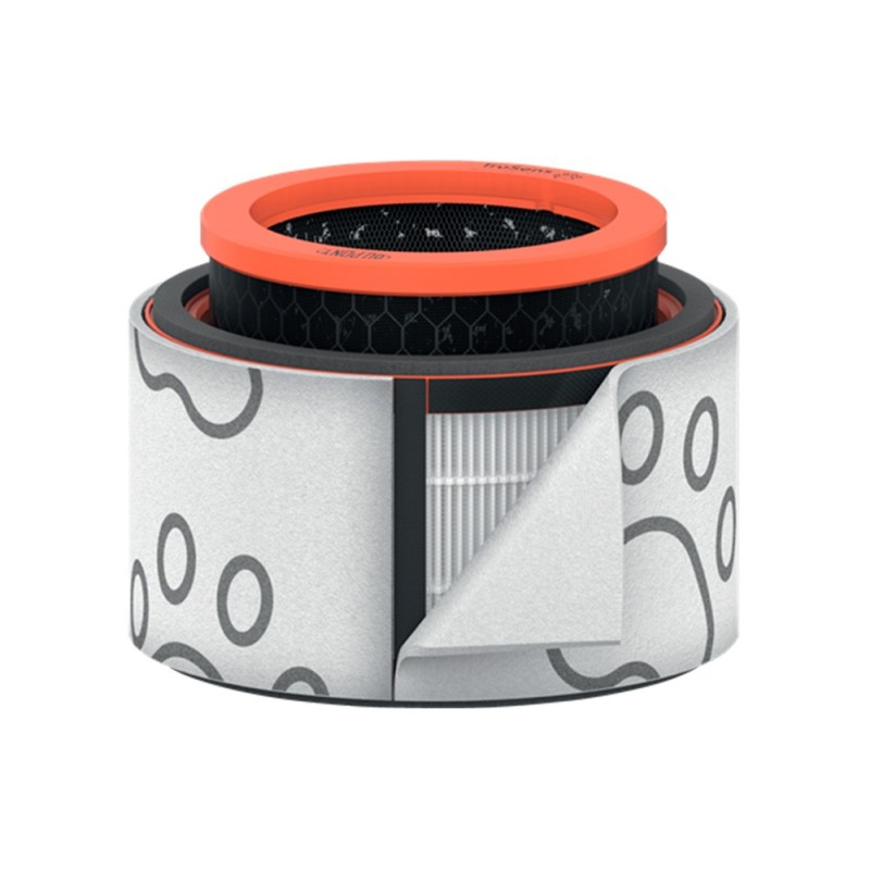 FILTRO HEPA LEITZ PARA PURIFICADOR DE AIRE PEQUEO Z-1000 PARA MASCOTAS