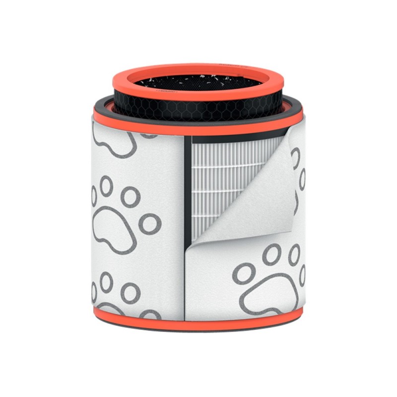 FILTRO HEPA LEITZ PARA PURIFICADOR DE AIRE GRANDE Z-3000/Z-3500 PARA MASCOTAS