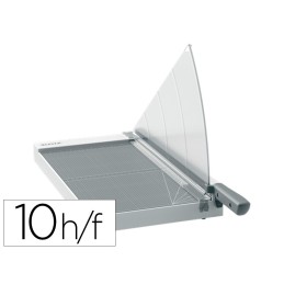 GUILLOTINA DE PALANCA LEITZ...