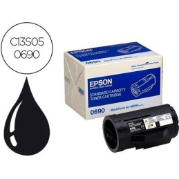 TONER EPSON 0690 WORKFORCE...